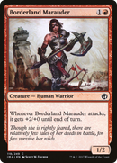 Borderland Marauder (IMA-119) [Iconic Masters] Foil