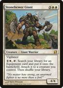 Stonehewer Giant (MMA-031) [Modern Masters] Foil
