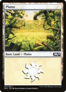 Plains (M20-262) [Core Set 2020] Foil