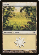 Plains (ALA-230) [Shards of Alara] Foil