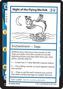 Night of the Flying Merfolk [Mystery Booster 2]