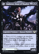 Shaile, Dean of Radiance (PRE-158S) [Strixhaven: School of Mages Promos] Foil