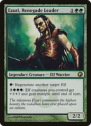 Ezuri, Renegade Leader (SOM-119) [Scars of Mirrodin]