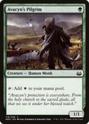 Avacyn's Pilgrim (MM3-119) [Modern Masters 2017]