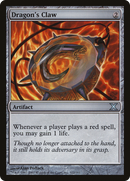 Dragon's Claw (10E-322) [Tenth Edition]