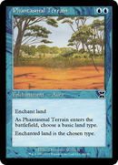 Phantasmal Terrain (ME4-056) [Masters Edition IV]