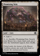 Promising Vein (LCI-279) [The Lost Caverns of Ixalan]