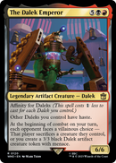The Dalek Emperor (WHO-120) [Doctor Who]