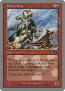 Krazy Kow (UGL-048) [Unglued]