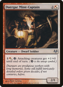 Duergar Mine-Captain (EVE-138) [Eventide]