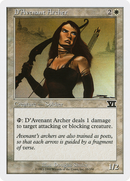 D'Avenant Archer (6ED-015) [Classic Sixth Edition]