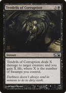 Tendrils of Corruption (M10-114) [Magic 2010] Foil