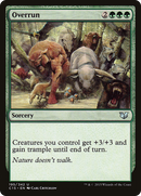 Overrun (C15-195) [Commander 2015]