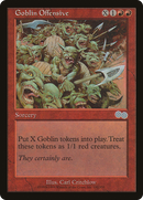 Goblin Offensive (USG-192) [Urza's Saga]