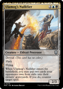Ulamog's Nullifier (M3C-275) [Modern Horizons 3 Commander]
