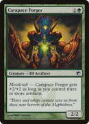 Carapace Forger (SOM-114) [Scars of Mirrodin]