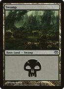 Swamp (HOP-153) [Planechase]