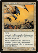 Aven Liberator (LIST-SCG-4) [The List]