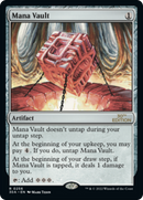 Mana Vault (30A-256) [30th Anniversary Edition]