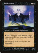 Undertaker (TSB-053) [Time Spiral Timeshifted] Foil