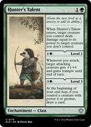 Hunter's Talent (BLB-179) [Bloomburrow]