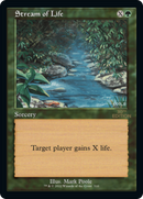Stream of Life (Retro Frame) (30A-510) [30th Anniversary Edition]