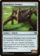 Demolition Stomper (KLD-206) [Kaladesh]