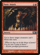 Panic Attack (M10-150) [Magic 2010] Foil