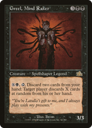 Greel, Mind Raker (PCY-066) [Prophecy] Foil