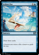 Brilliant Plan (PZ2-70833) [Treasure Chest]