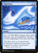 Tidal Wave (EMA-075) [Eternal Masters] Foil