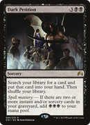 Dark Petition (ORI-090) [Magic Origins] Foil