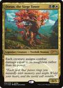 Doran, the Siege Tower (JDG-005) [Judge Gift Cards 2017] Foil