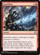 Geistblast (LIST-SOI-160) [The List]