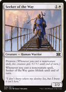 Seeker of the Way (2X2-028) [Double Masters 2022] Foil