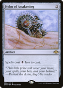 Helm of Awakening (DMR-224) [Dominaria Remastered] Foil