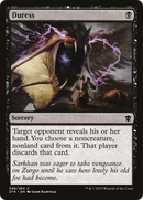 Duress (DTK-098) [Dragons of Tarkir]