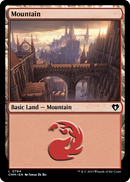 Mountain (CMM-794) [Commander Masters]