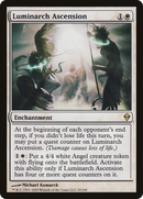 Luminarch Ascension (ZEN-025) [Zendikar] Foil