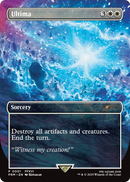 Ultima (SSP-001) (Borderless) [Standard Showdown Promos] Foil