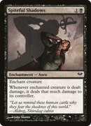 Spiteful Shadows (DKA-075) [Dark Ascension] Foil