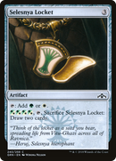 Selesnya Locket (GRN-240) [Guilds of Ravnica]