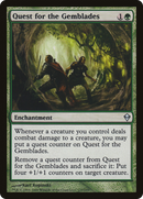Quest for the Gemblades (ZEN-177) [Zendikar]
