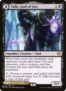 Valki, God of Lies (LIST-KHM-114) [The List]