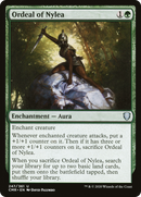 Ordeal of Nylea (CMR-247) [Commander Legends]