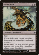Shriekmaw (LRW-139) [Lorwyn]