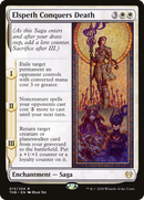 Elspeth Conquers Death (THB-013) [Theros Beyond Death]