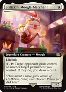 Stiltzkin, Moogle Merchant (Extended Art) (FIN-433) [FINAL FANTASY] Foil