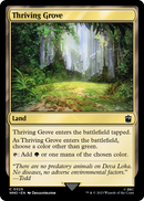 Thriving Grove (WHO-325) [Doctor Who]