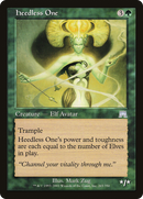 Heedless One (ONS-265) [Onslaught]